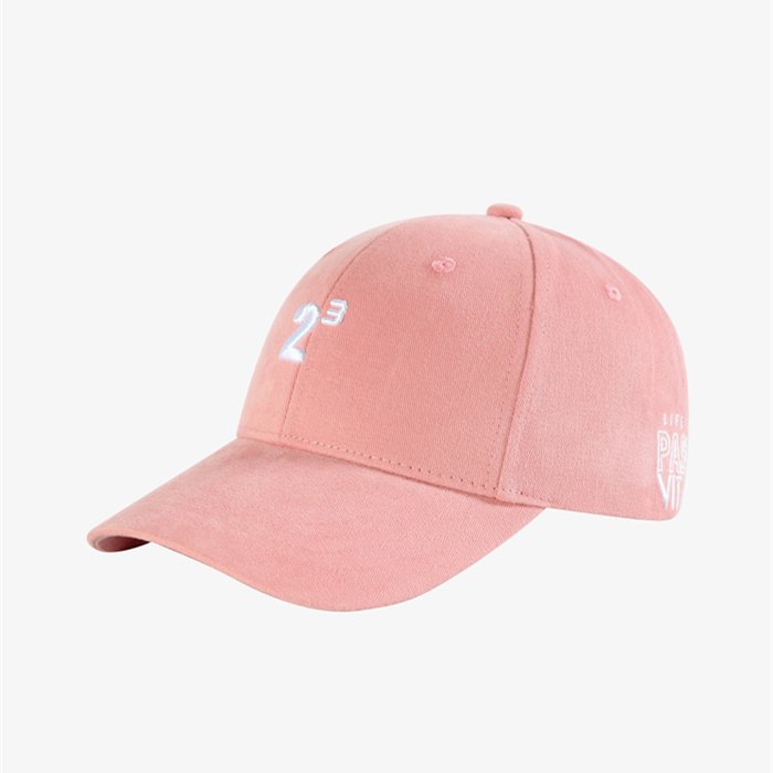 中后片繡花棒球帽定做